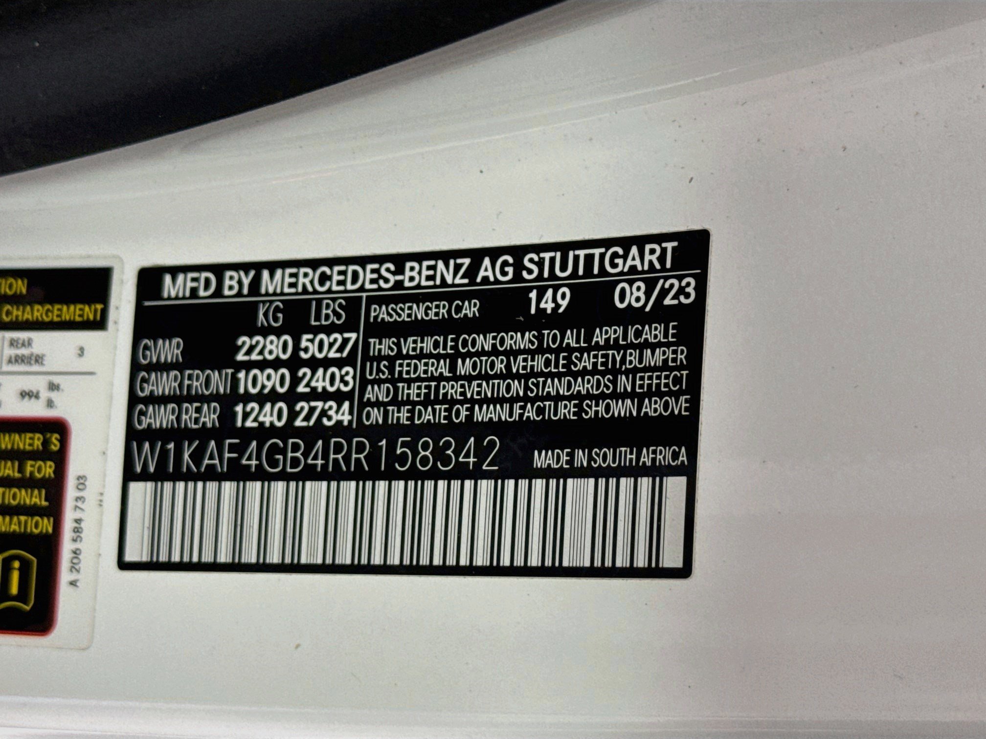 Used 2024 Mercedes-Benz C 300 Sedan image 40
