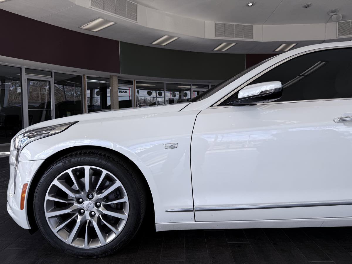 Used 2019 Cadillac CT6 Premium Luxury AWD/4WD image 22