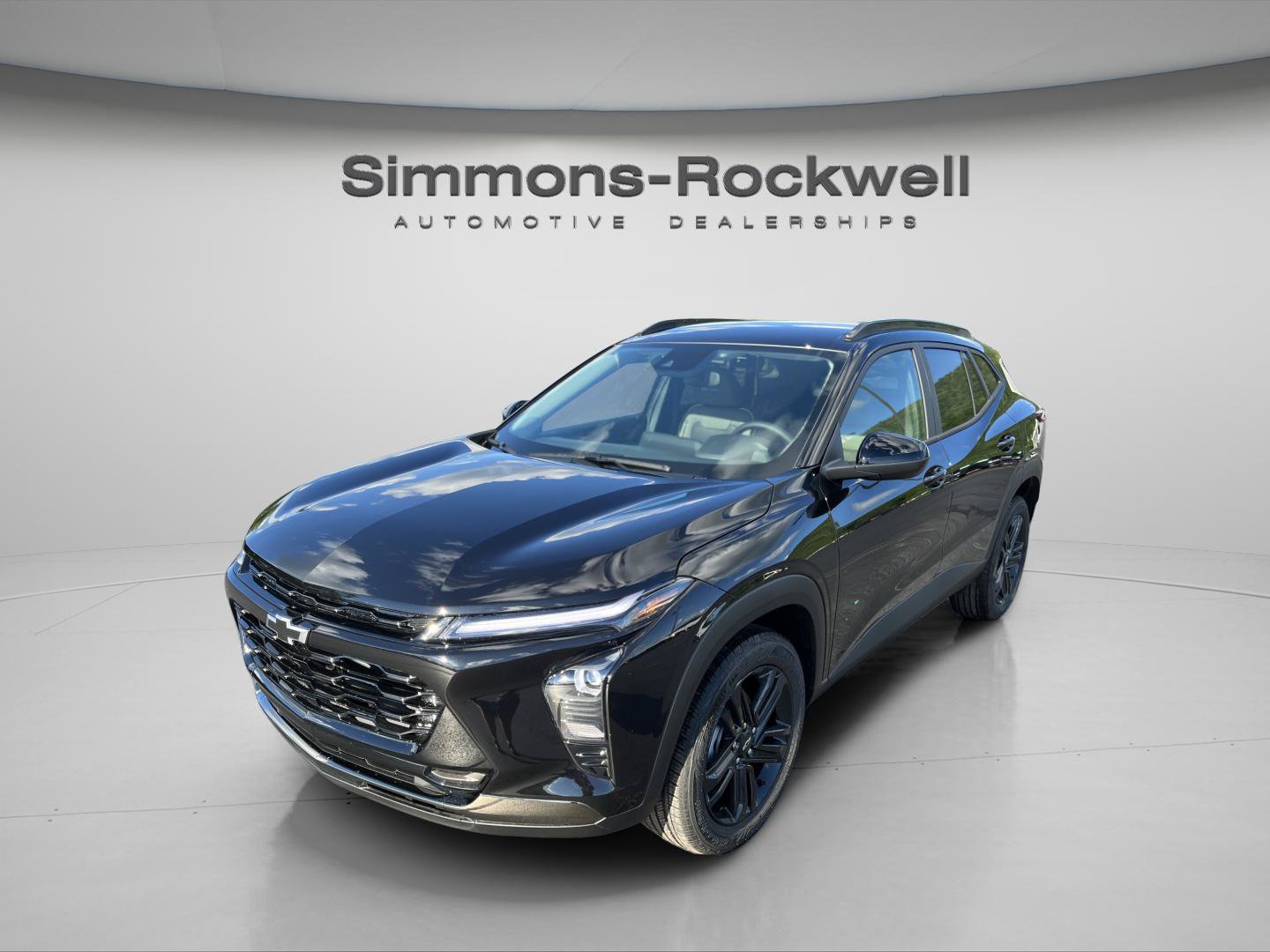 New 2026 Chevrolet Trax ACTIV w/ Driver Confidence Package