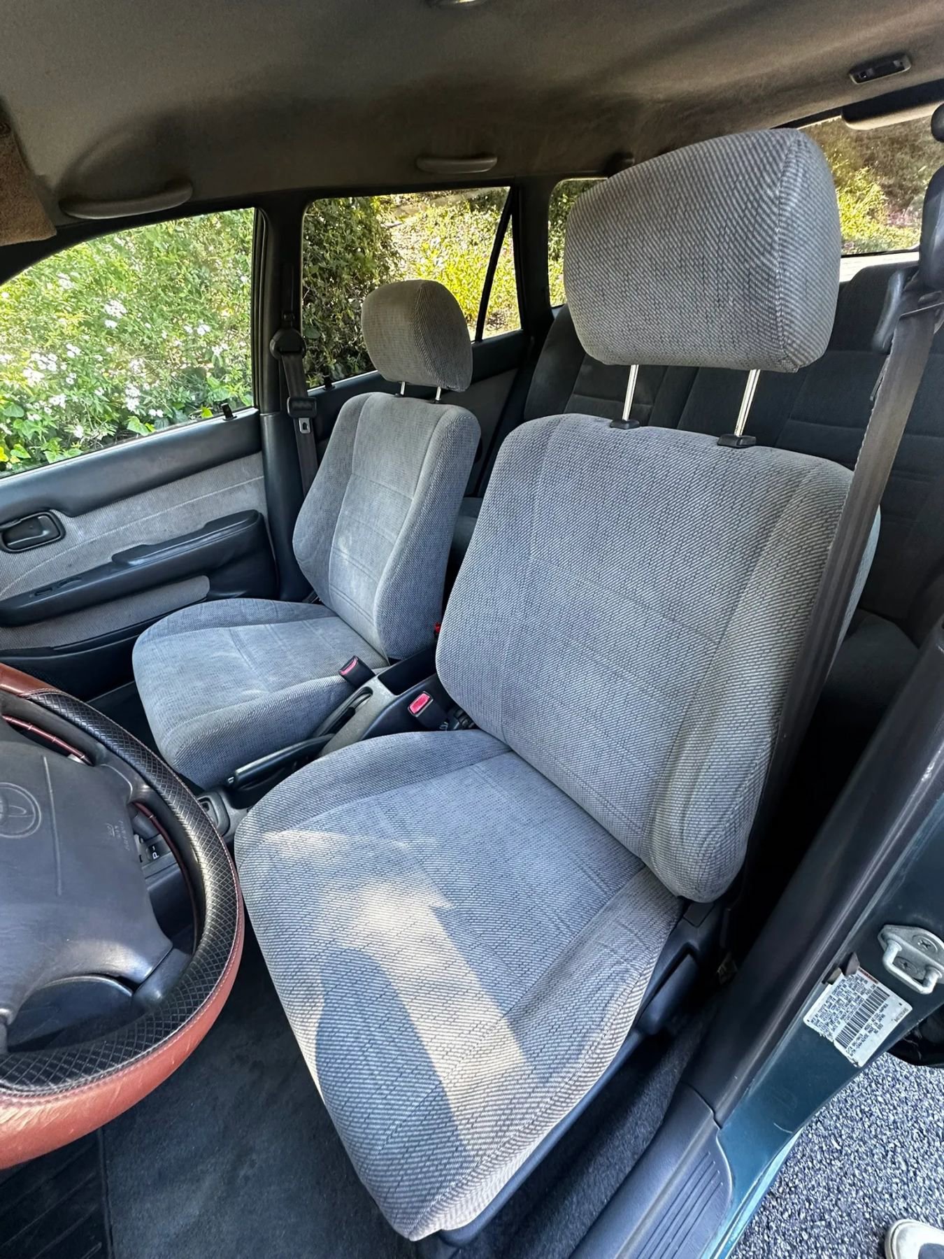 Used 1995 Toyota Corolla DX FWD image 16