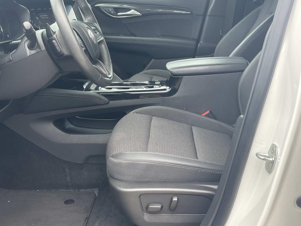 Used 2023 Buick Envision Preferred w/ Sport Touring Package AWD/4WD image 15
