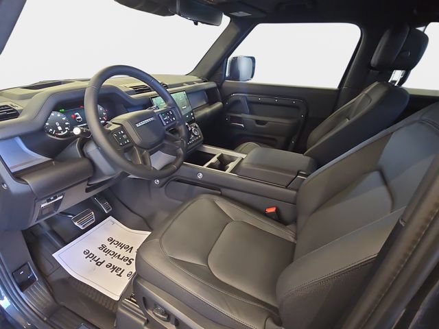 New 2026 Land Rover Defender 90 V8 AWD/4WD image 12