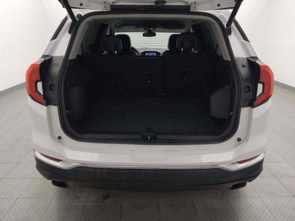 Used 2020 GMC Terrain SLT w/ Preferred Package FWD image 28