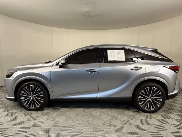 Used 2023 Lexus RX 350 Premium Plus w/ Cold Area Package video 3