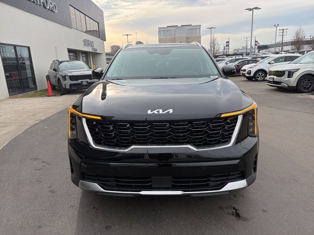 New 2026 Kia Sorento EX image 3