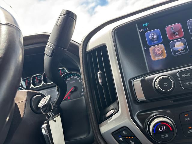 Certified 2017 GMC Sierra 1500 SLT AWD/4WD image 22