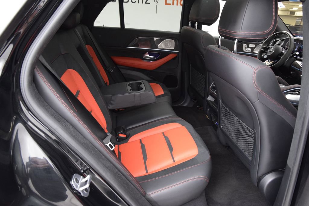 Certified 2024 Mercedes-Benz GLE 63 AMG S w/ Driver Assistance Package image 19