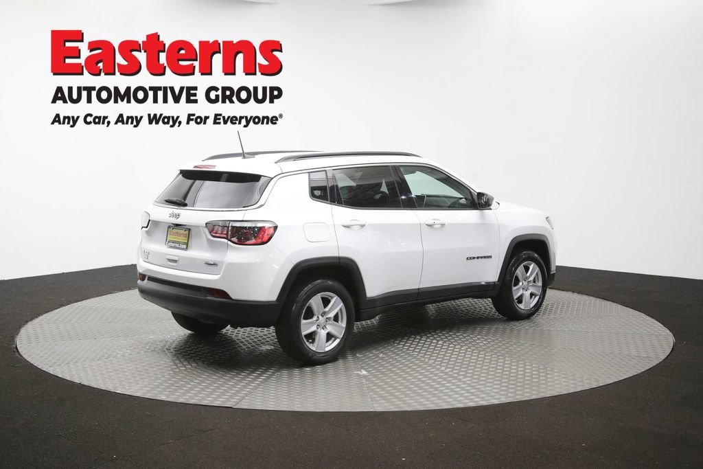 Used 2022 Jeep Compass Latitude w/ Convenience Group AWD/4WD image 41
