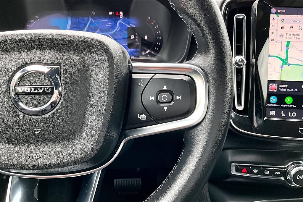 Certified 2024 Volvo XC40 B5 Core AWD/4WD image 28