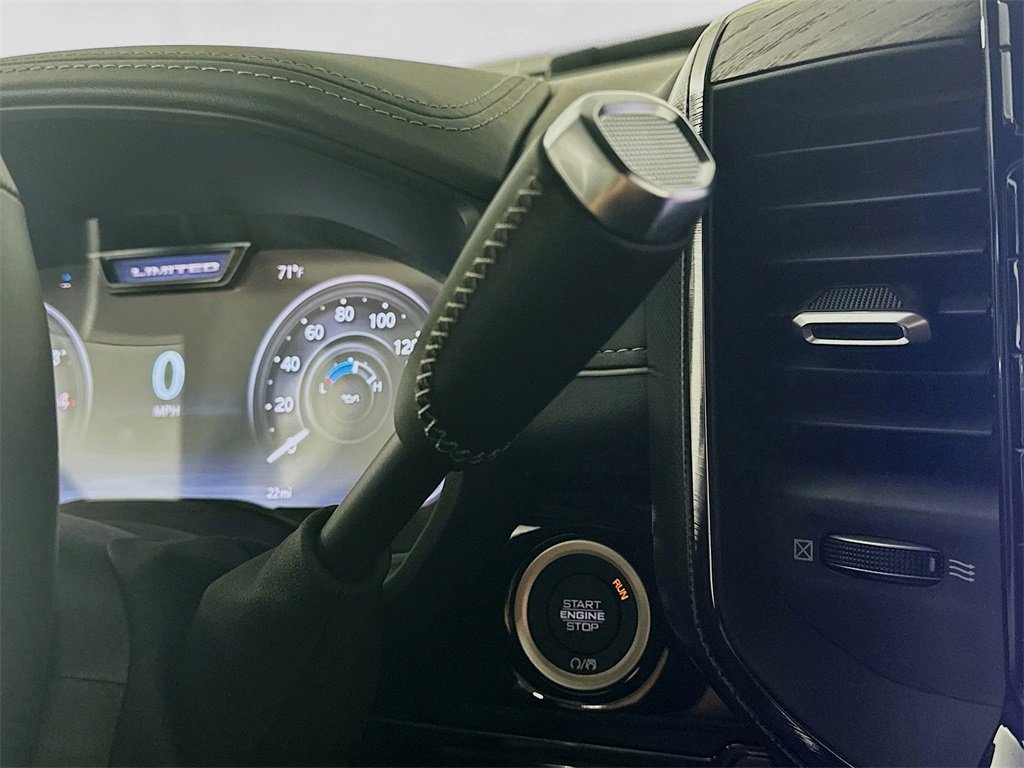 New 2026 RAM 2500 Limited w/ Towing Technology Group image 12