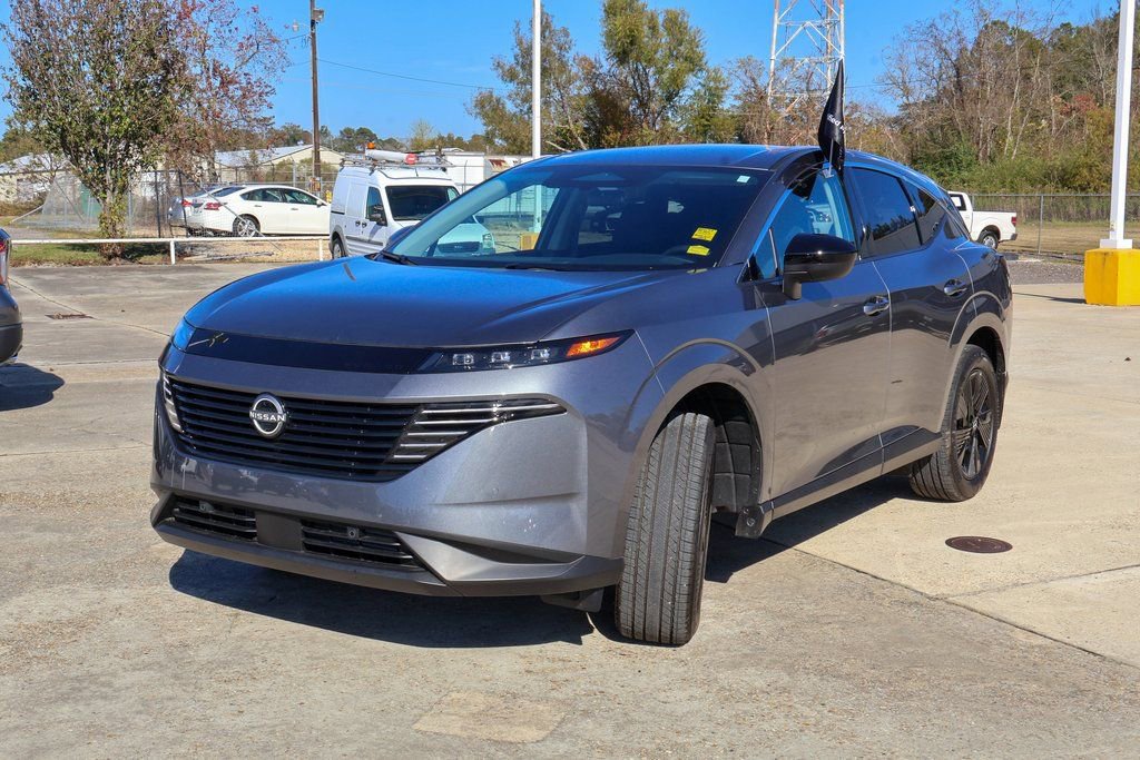 Certified 2025 Nissan Murano SV image 22