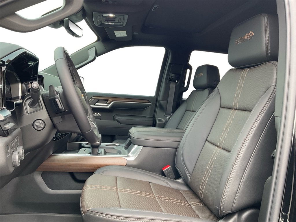 New 2026 Chevrolet Silverado 1500 High Country image 23