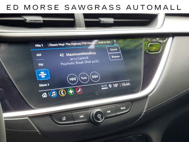 Certified 2023 Buick Encore GX Select w/ Safety Package II image 23