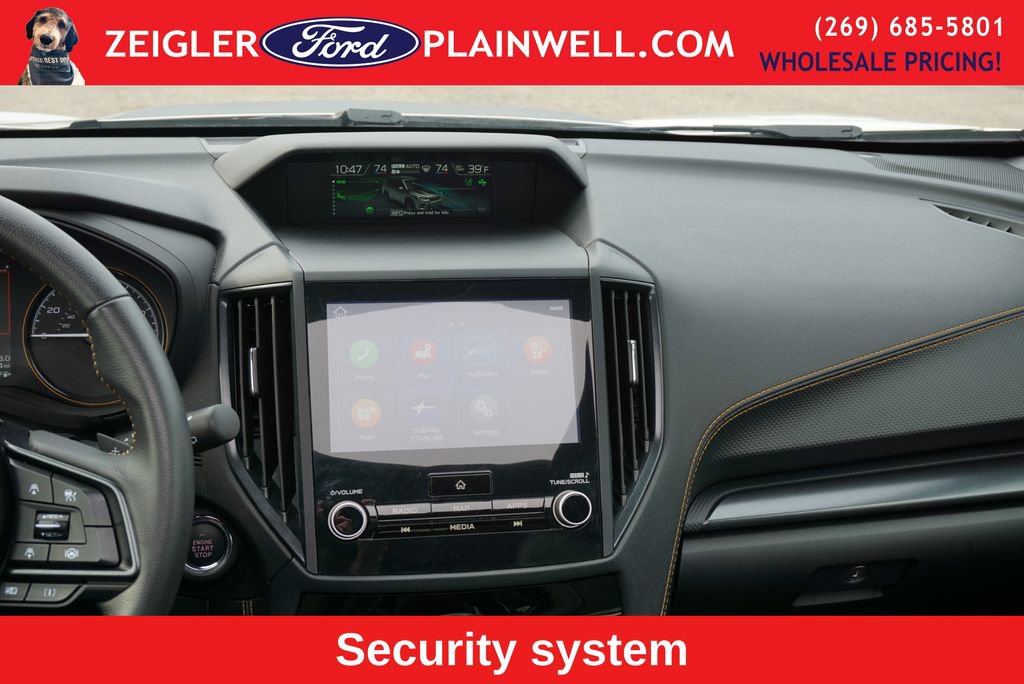 Used 2024 Subaru Forester Wilderness image 15