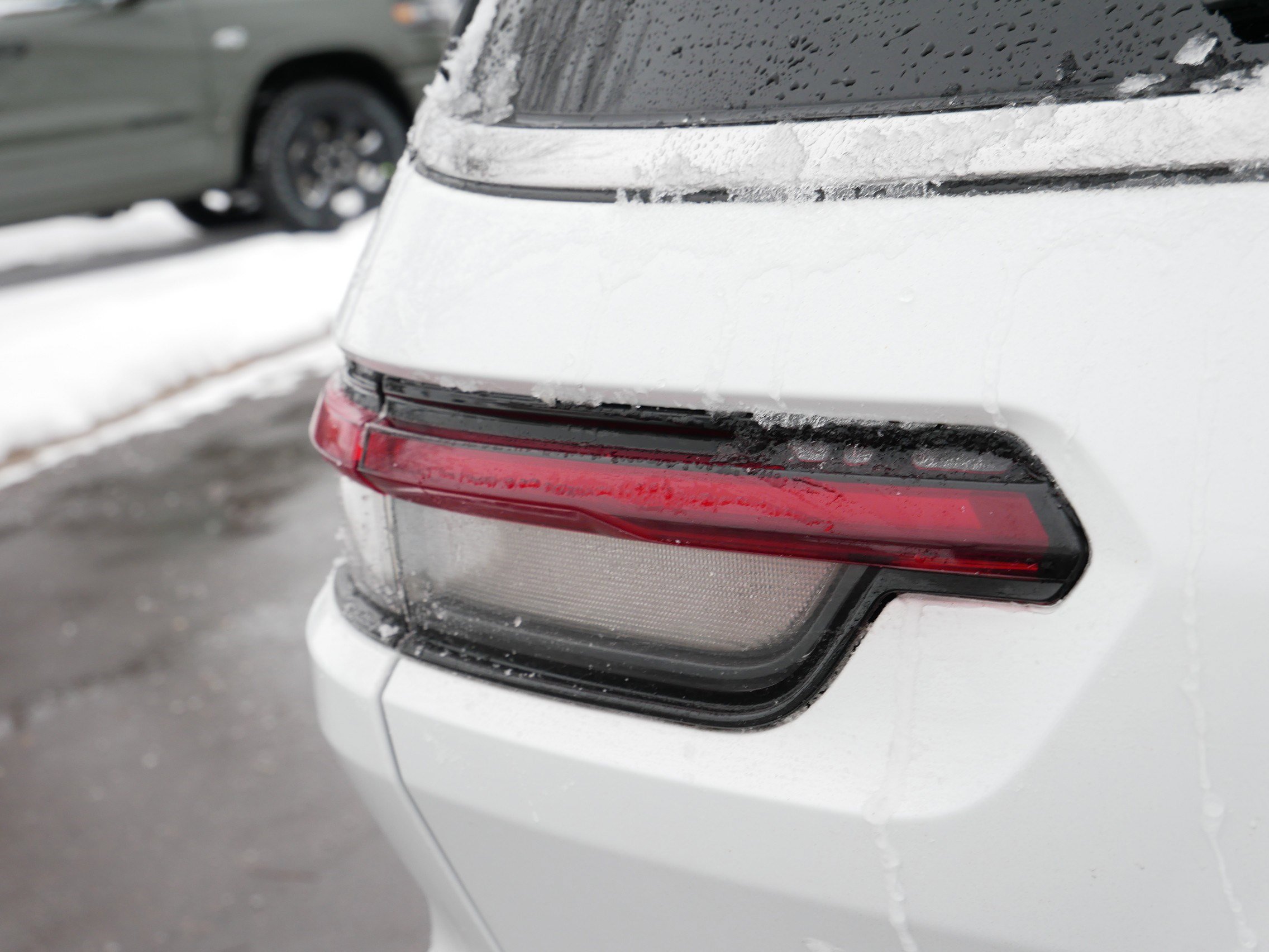 Used 2021 Jeep Grand Cherokee L Limited image 17