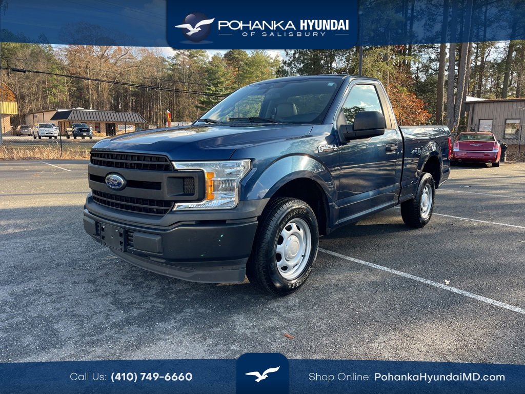 Used 2019 Ford F150 XL