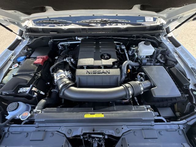 New 2026 Nissan Frontier PRO-4X w/ Pro Premium Package image 31