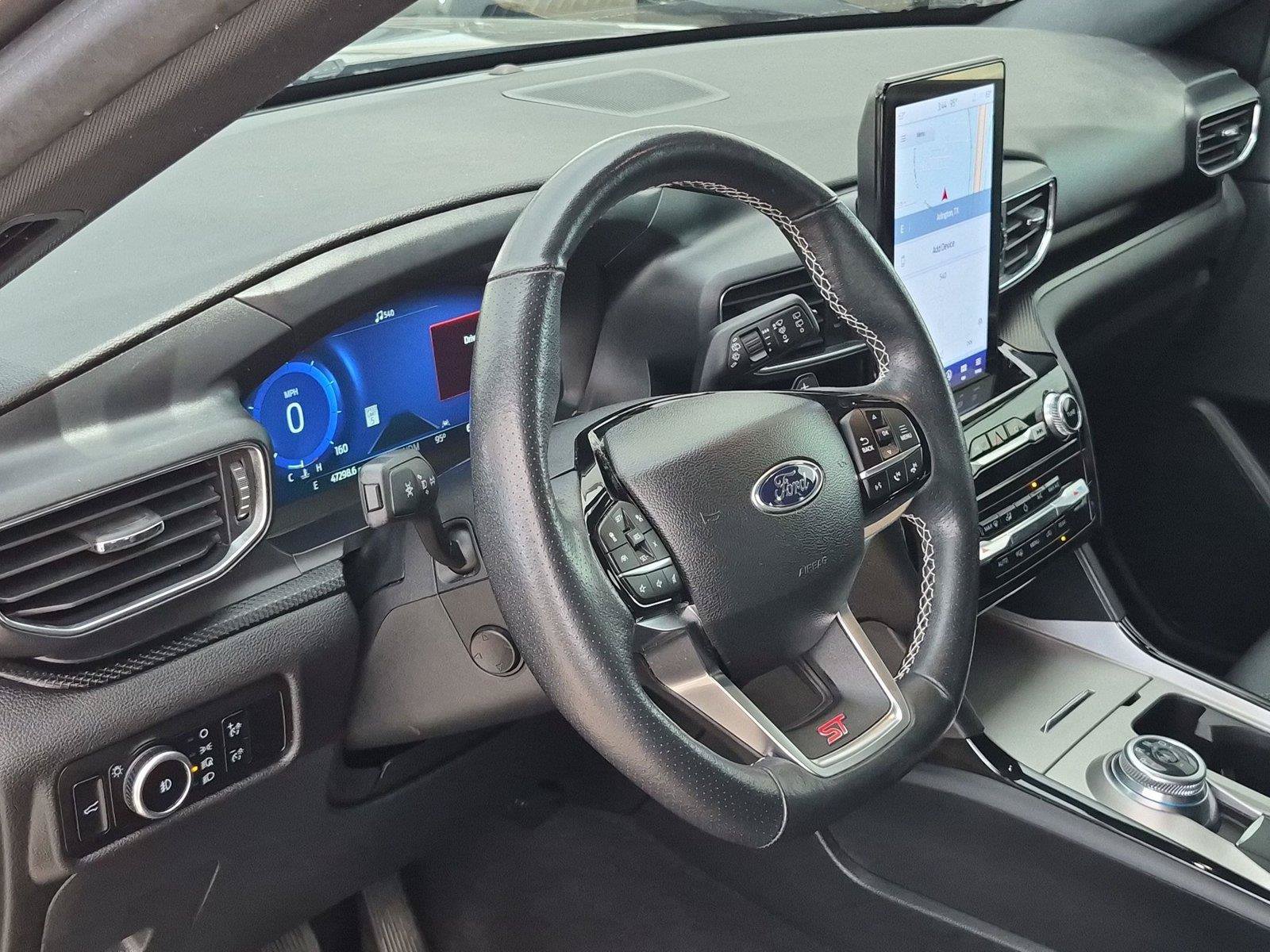 Used 2023 Ford Explorer ST w/ Equipment Group 401A AWD/4WD image 9