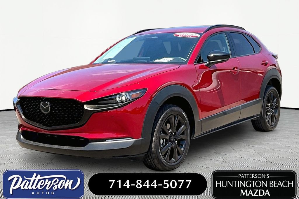 Certified 2026 MAZDA CX-30 2.5 Turbo w/ Premium Plus Pkg