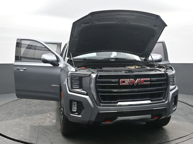 Used 2021 GMC Yukon AT4 w/ Technology Package image 56