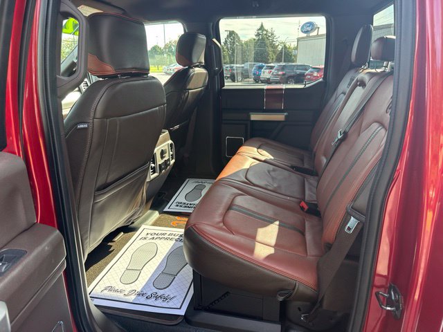 Used 2022 Ford F250 King Ranch w/ Chrome Package AWD/4WD image 11