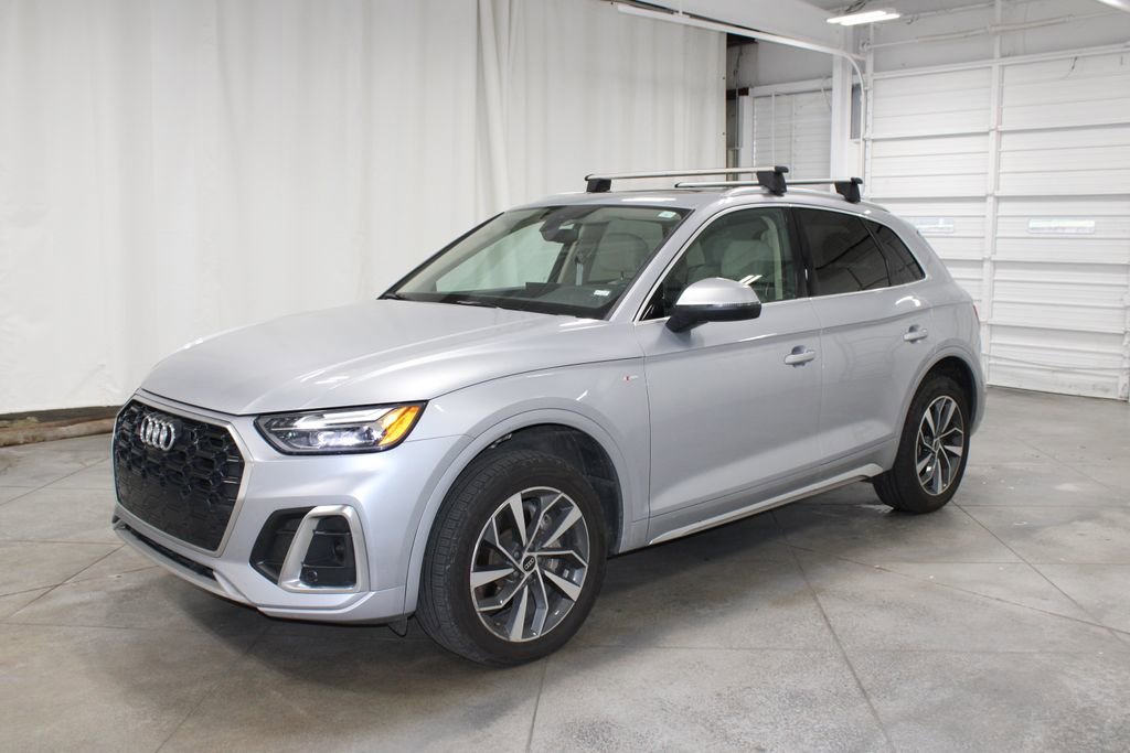 Used 2023 Audi Q5 2.0T Premium Plus image 4