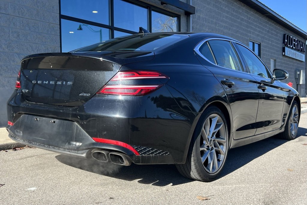 Used 2022 Genesis G70 2.0T image 7