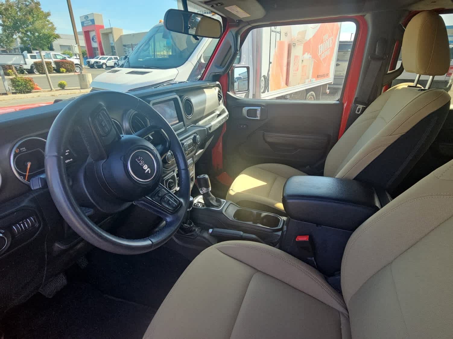 Used 2018 Jeep Wrangler Unlimited Sport S image 14