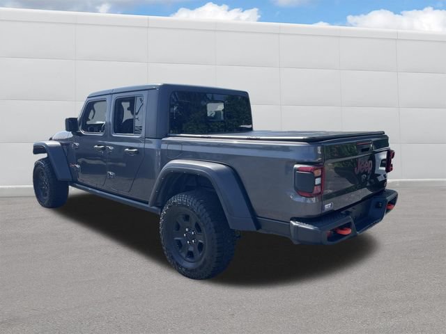Used 2021 Jeep Gladiator Mojave w/ LED Lighting Group AWD/4WD image 3