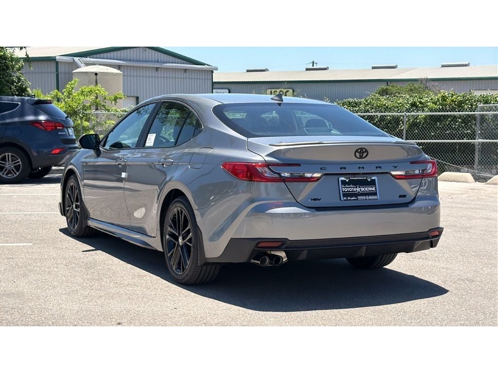New 2026 Toyota Camry SE FWD image 9
