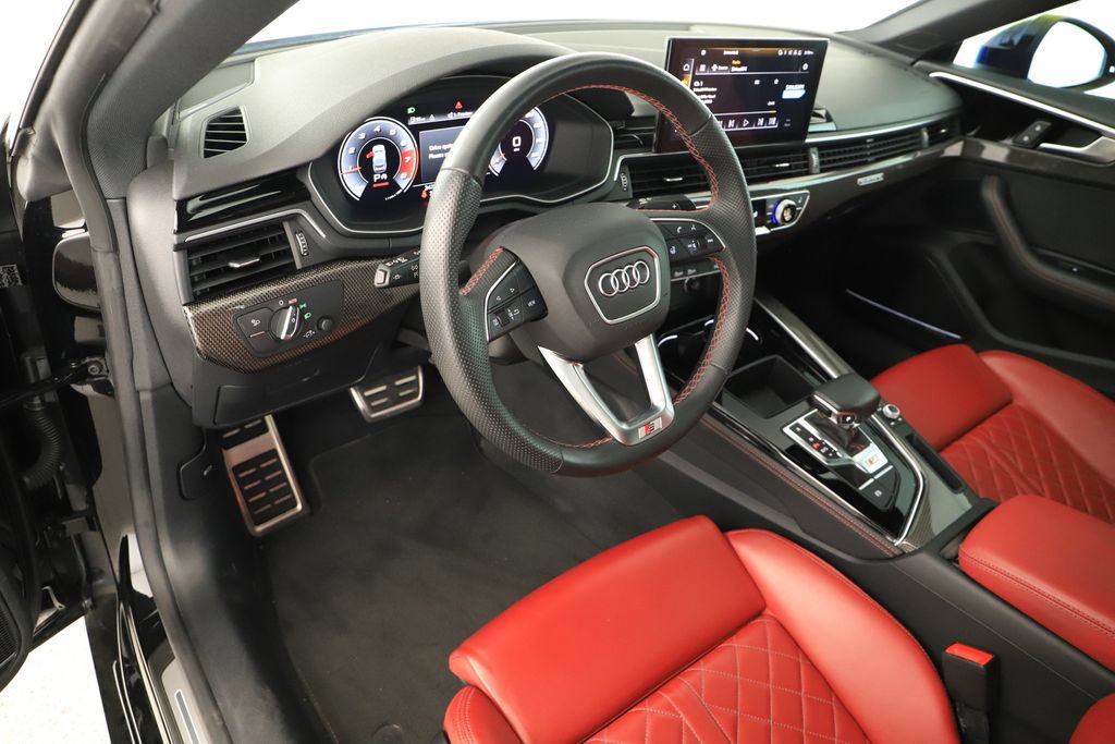 Used 2023 Audi S5 Premium Plus w/ Premium Plus Package AWD/4WD image 15