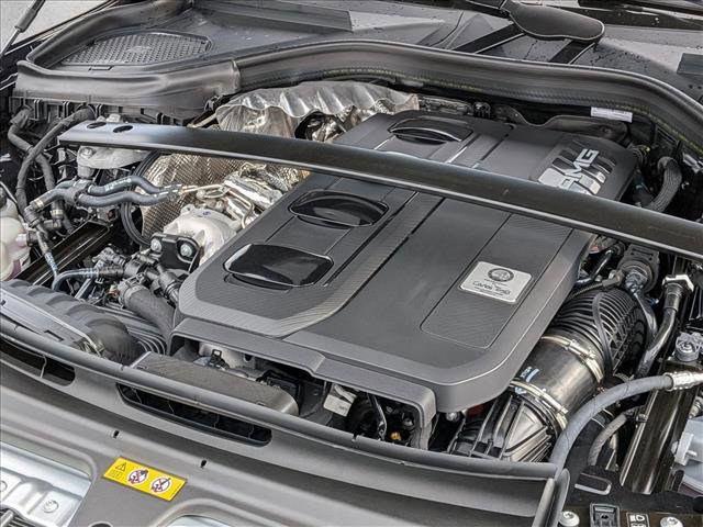 New 2026 Mercedes-Benz GLC 43 AMG 4MATIC image 17