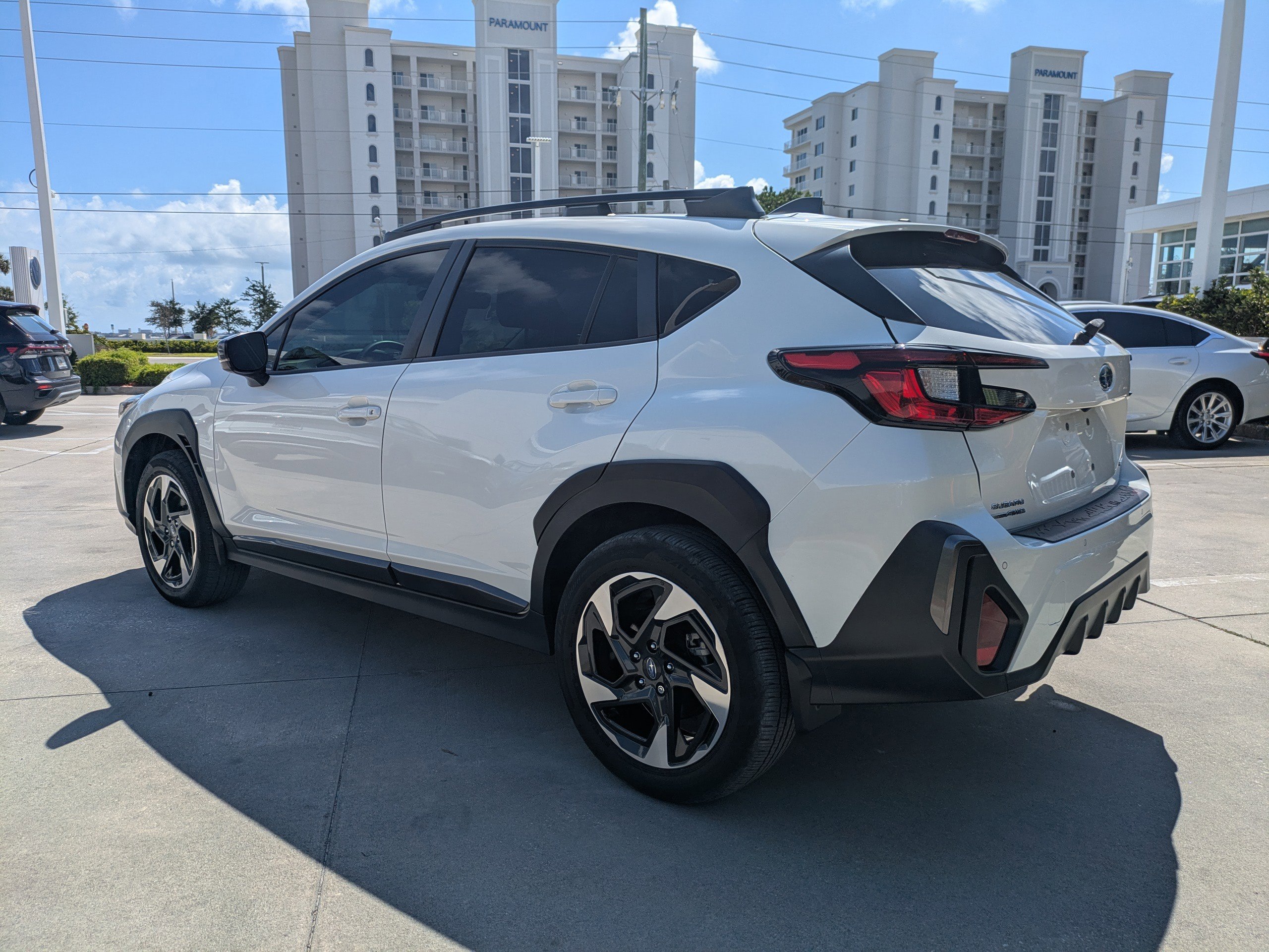 Used 2024 Subaru Crosstrek 2.5i Limited w/ Crosstrek Mirror Package AWD/4WD image 6