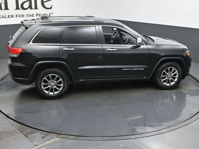 Used 2015 Jeep Grand Cherokee Limited image 45