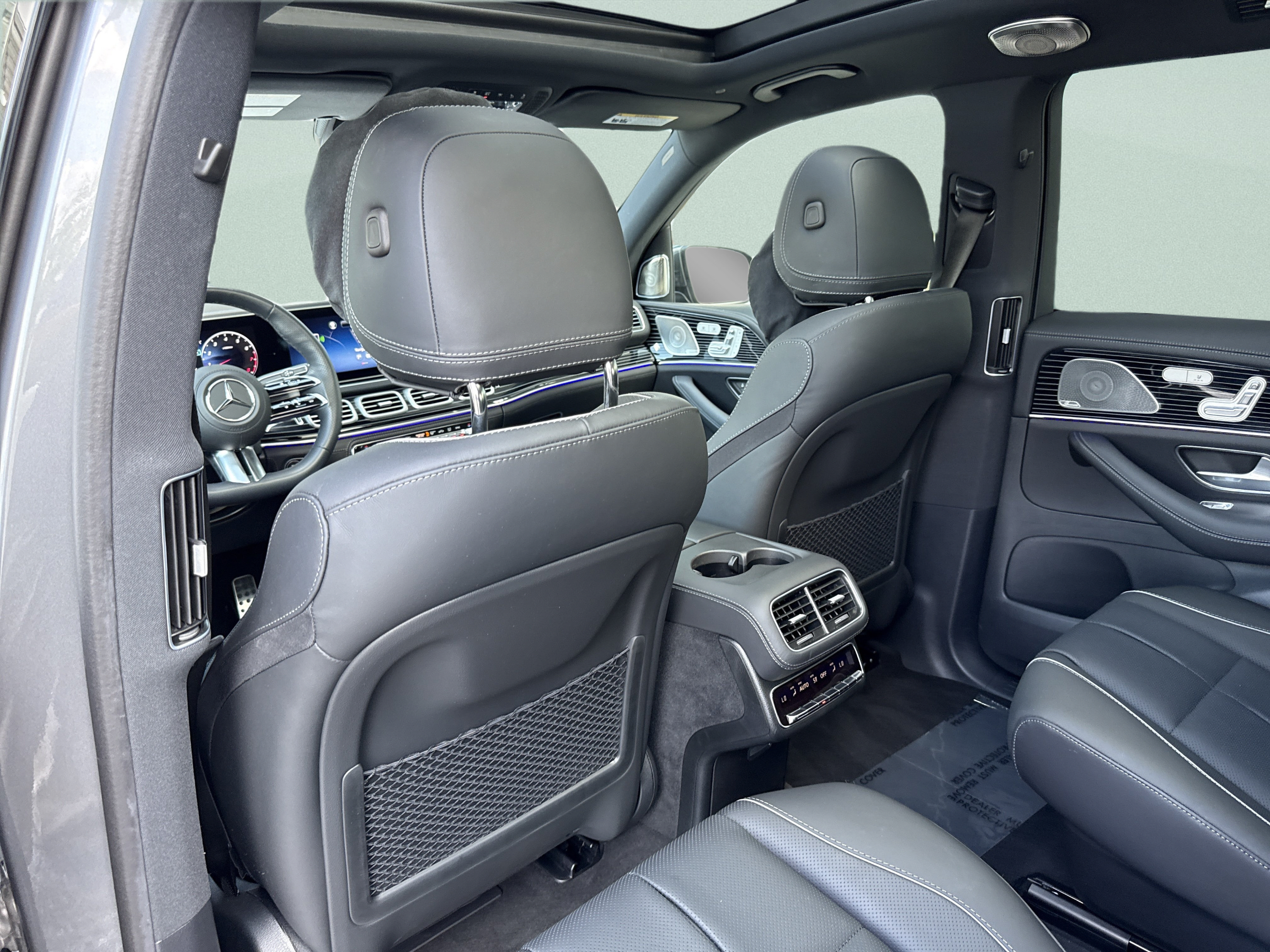 Certified 2025 Mercedes-Benz GLS 450 4MATIC image 24
