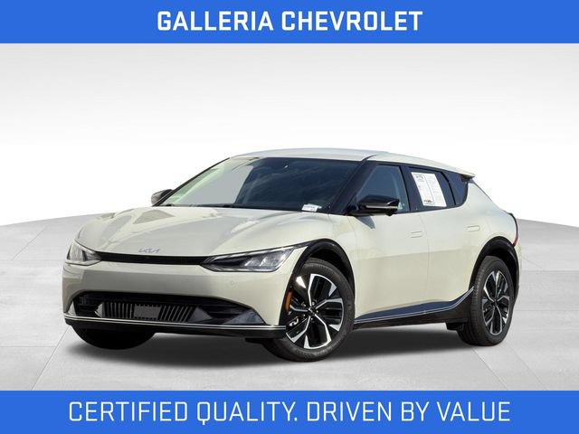 Used 2023 Kia EV6 Wind w/ Wind Technology Package AWD/4WD image 1