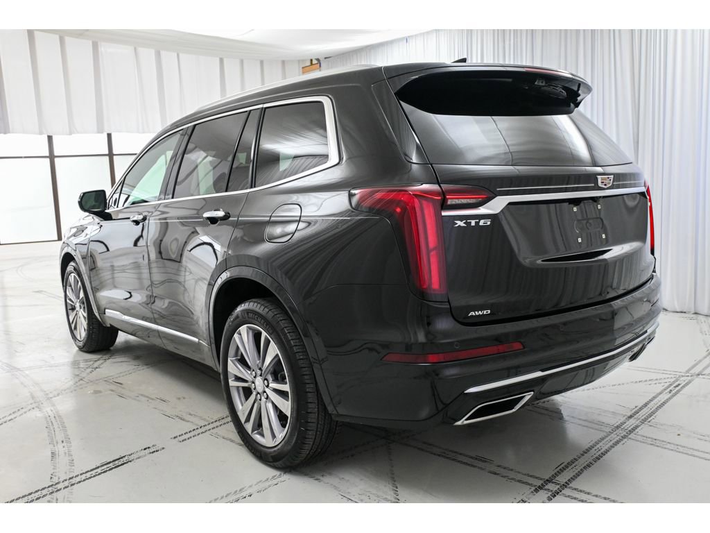 Certified 2023 Cadillac XT6 Premium Luxury w/ Technology Package image 5