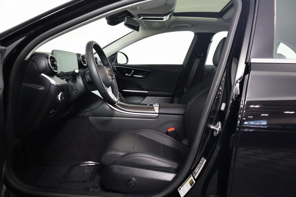 Certified 2022 Mercedes-Benz C 300 Sedan image 10