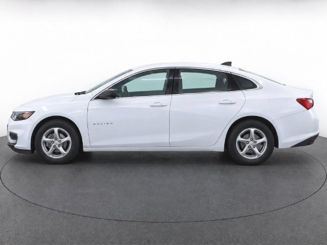 Used 2018 Chevrolet Malibu LS FWD image 3
