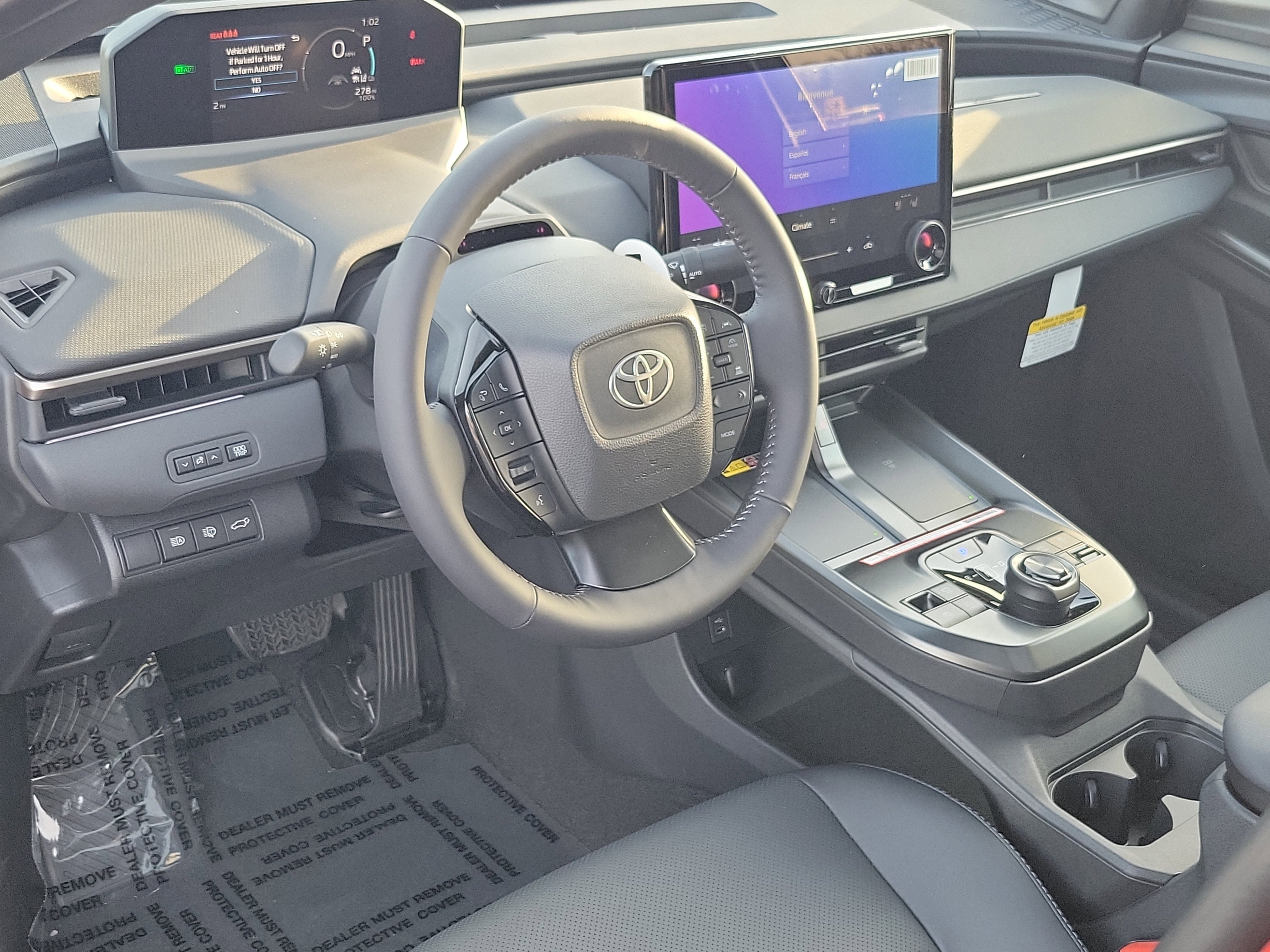 New 2026 Toyota bZ image 22