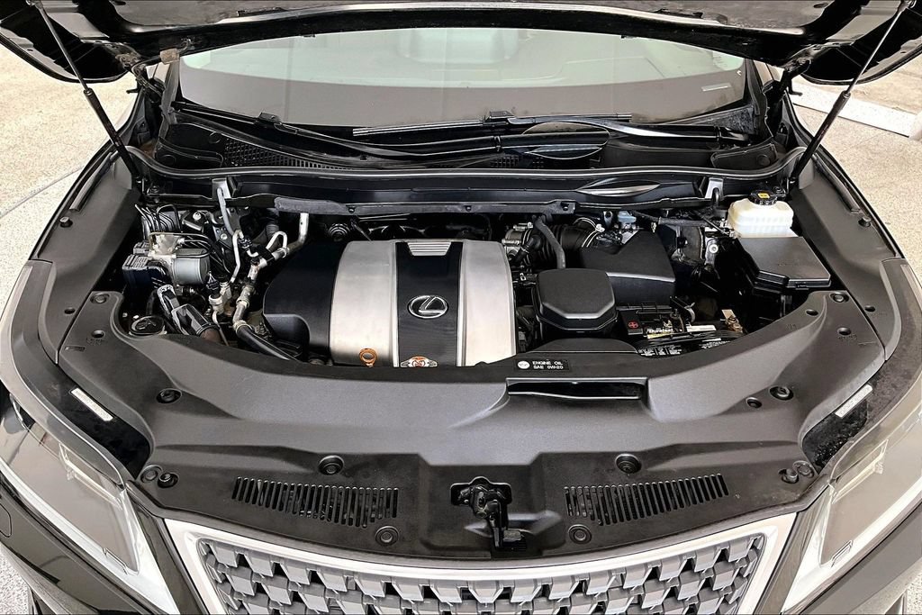 Used 2020 Lexus RX 350 AWD w/ Premium Package image 11