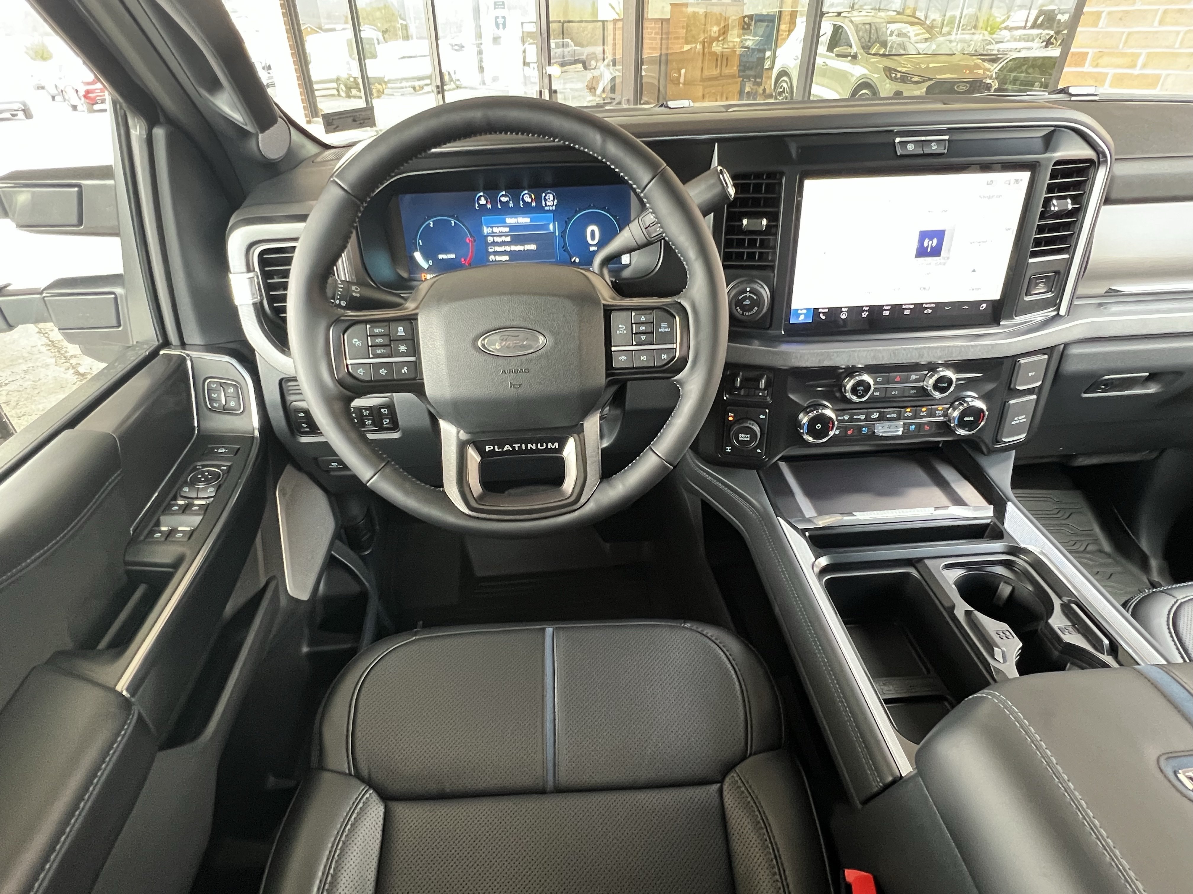 New 2026 Ford F350 Platinum w/ FX4 Off-Road Package AWD/4WD image 27