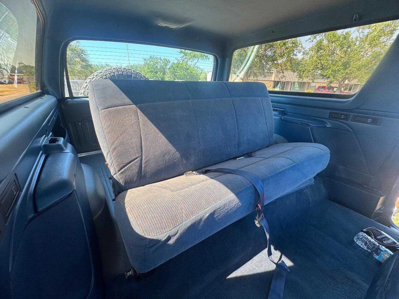 Used 1995 Ford Bronco XLT image 90