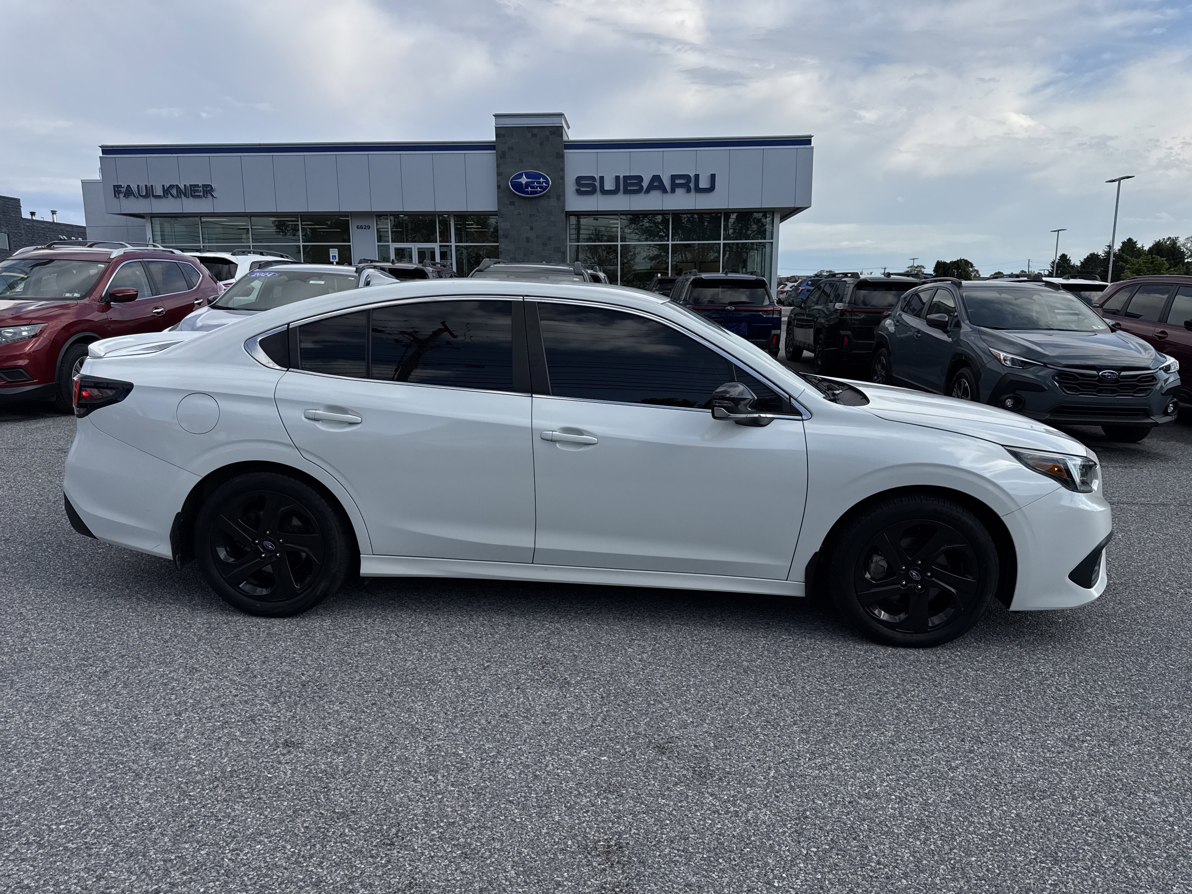 Used 2020 Subaru Legacy Sport w/ Popular Package #3 AWD/4WD image 28