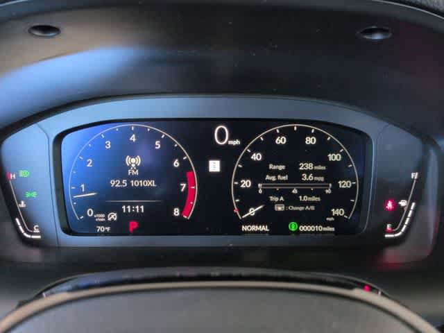 New 2025 Acura ADX FWD image 35