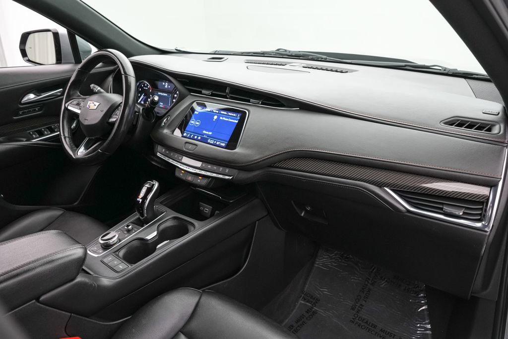 Used 2023 Cadillac XT4 Sport FWD image 23