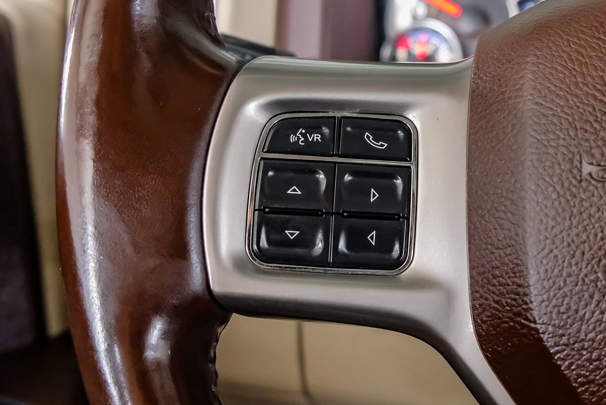 Used 2016 RAM 2500 Laramie image 16