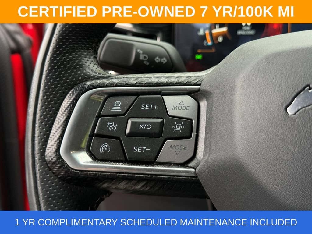 Used 2025 Ford Mustang GT Premium RWD image 22