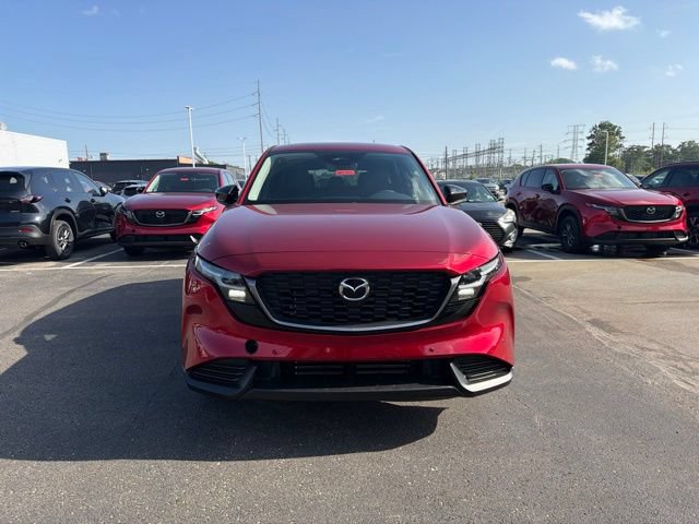 New 2026 MAZDA CX-5 Select AWD/4WD image 21