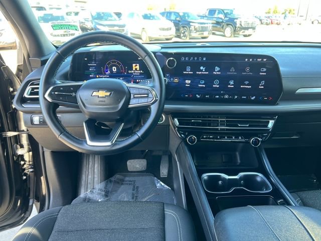 Certified 2025 Chevrolet Traverse LT image 22